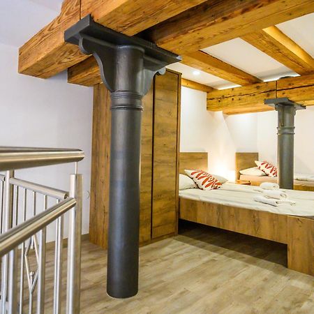 The Comfortable Loft Laibach Exterior foto