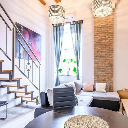 The Comfortable Loft Laibach Exterior foto