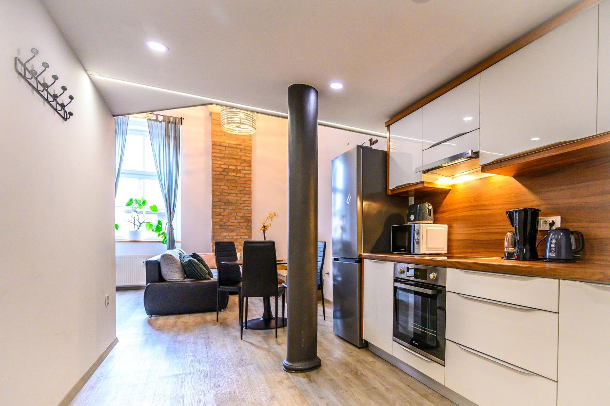 The Comfortable Loft Laibach Exterior foto