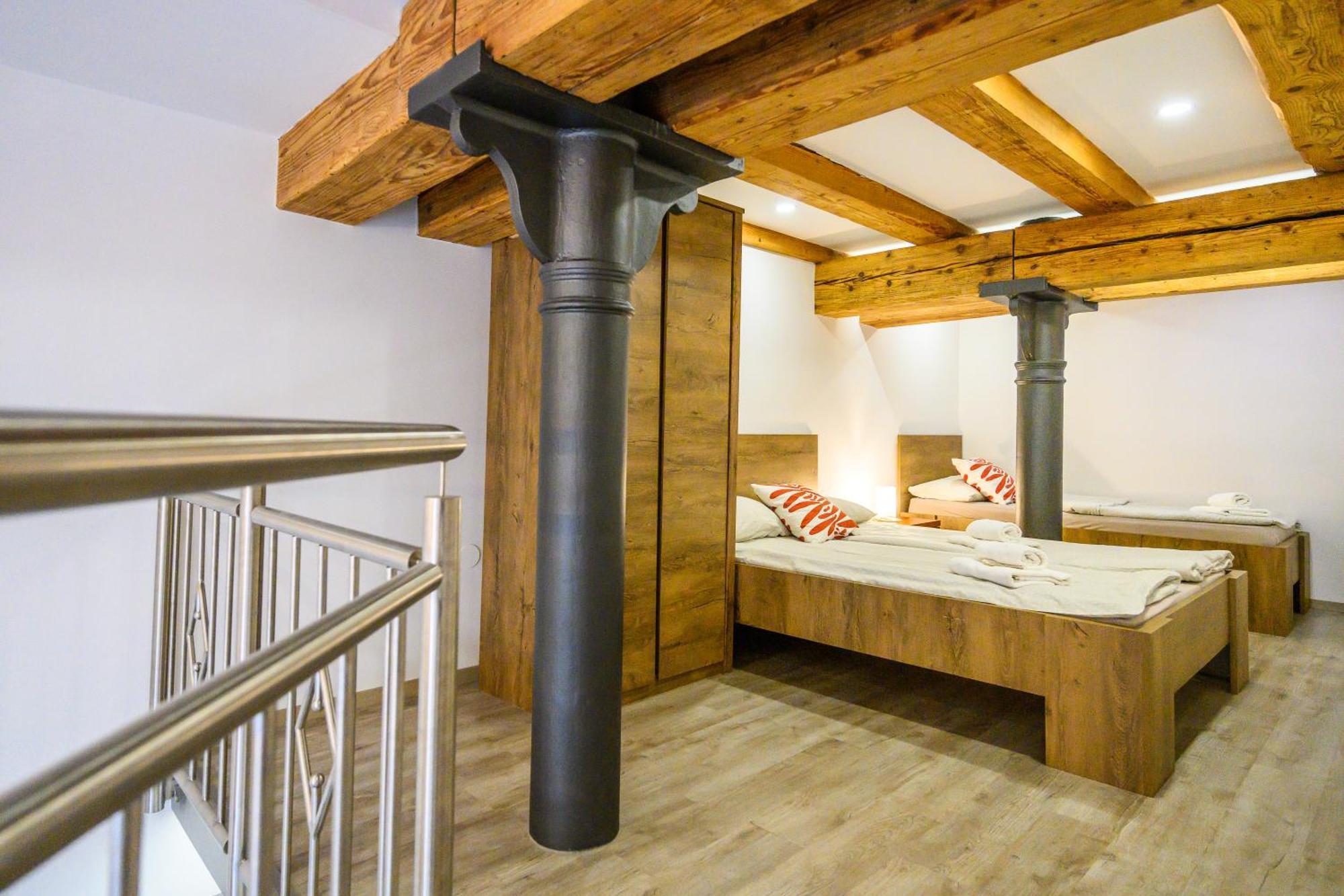 The Comfortable Loft Laibach Exterior foto