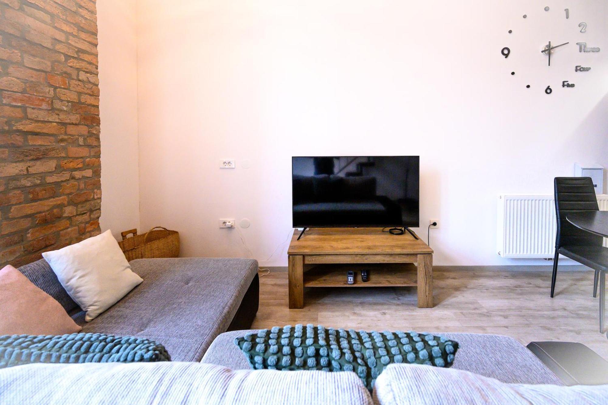 The Comfortable Loft Laibach Exterior foto